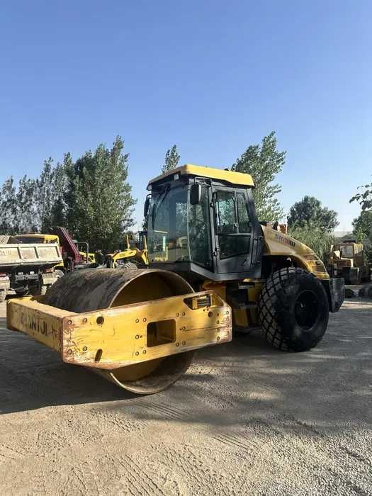 Каток аренда.Трамбока основания.Katok Trambovka xizmati.3 до 20 тонн
