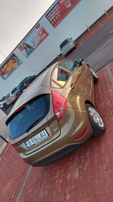 Ford Fiesta Automata