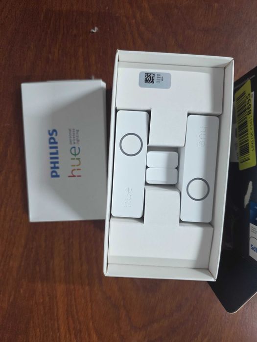 Philips Hue Secure Black Set 2 senzori contact