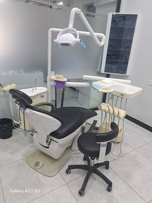 Sinol-3200 stomatologik kreslo! Hamma joyi ishlaydi!