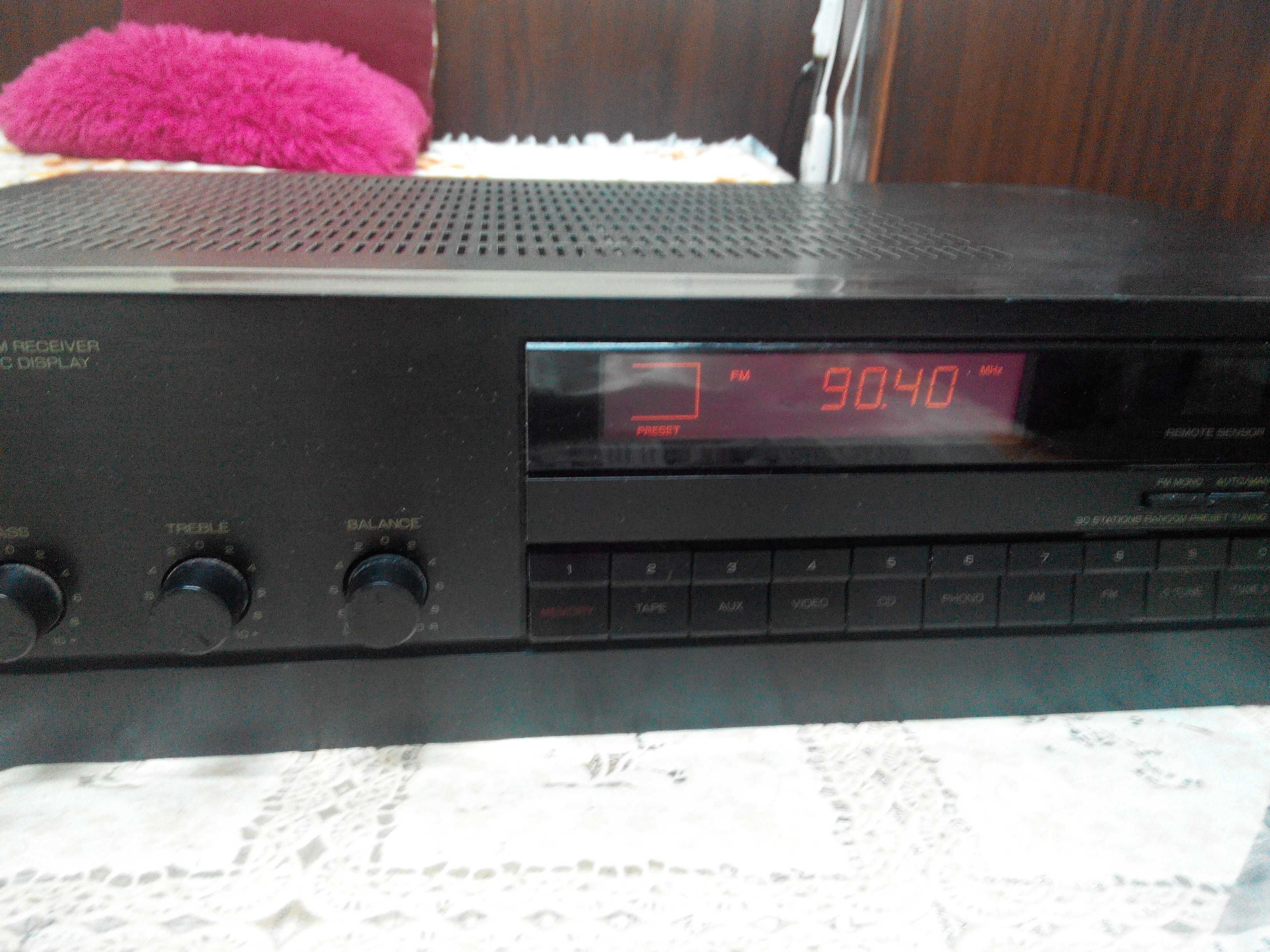 Sherwood RA-1145A FM/AM Receiver