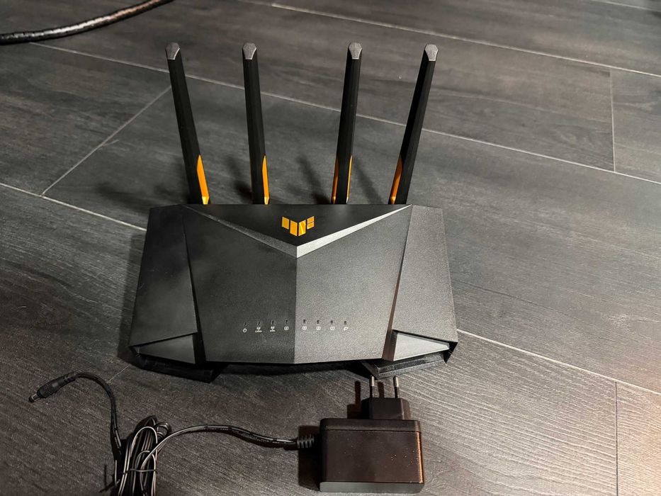 Router Gaming Wireless ASUS TUF Gaming AX3000 V2,