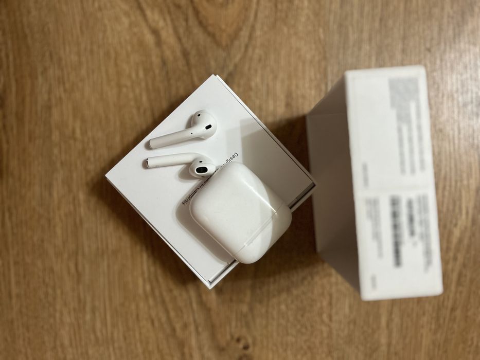 Airpods 2 оригинал
