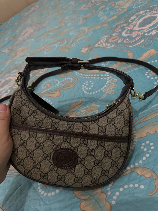 Сумка Gucci экокожа