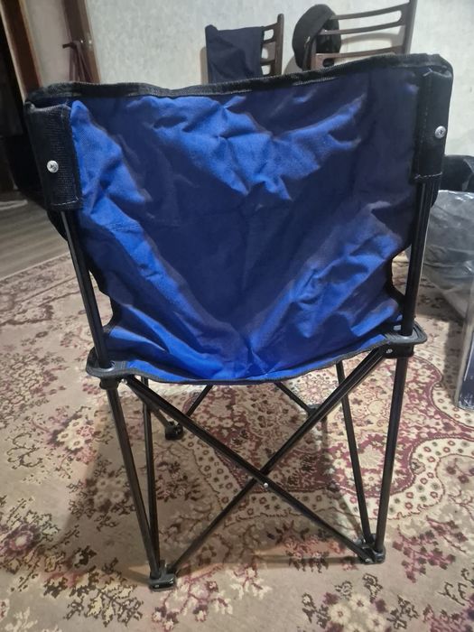 Туристическое кресло новое
