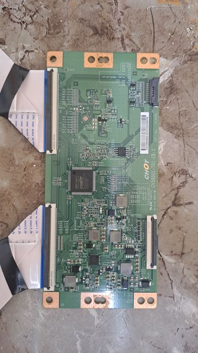 T-con: CV580U1-T01-CB-1/CV580U2-T01-CB-1