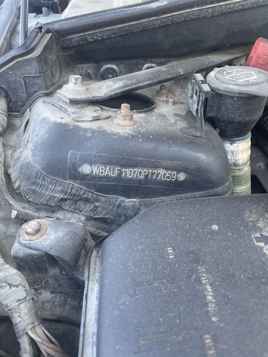 BMW Seria 1 2005 116I