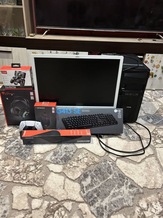 Продавам периферия за pc плюс pc