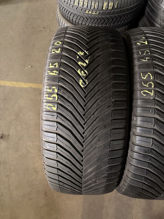 Anvelope iarna 255/45/20 Michelin Cross Climate 2 SUV 255 45 20 R20