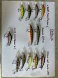 Pachet voblere Rapala