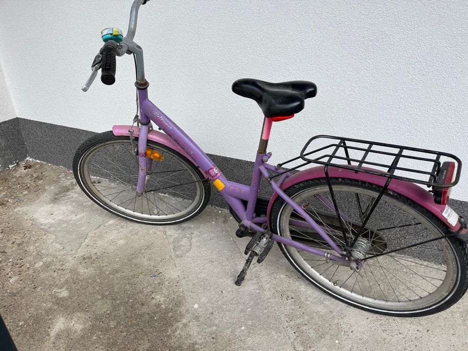 Bicicletă pentru fete de vânzare