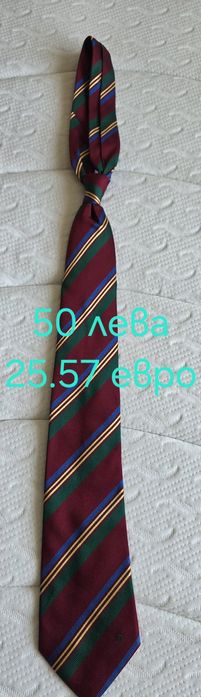 мъжки вратовръзки Versace, Gucci, Kenzo, Dunhill, V2, Zegna коприна