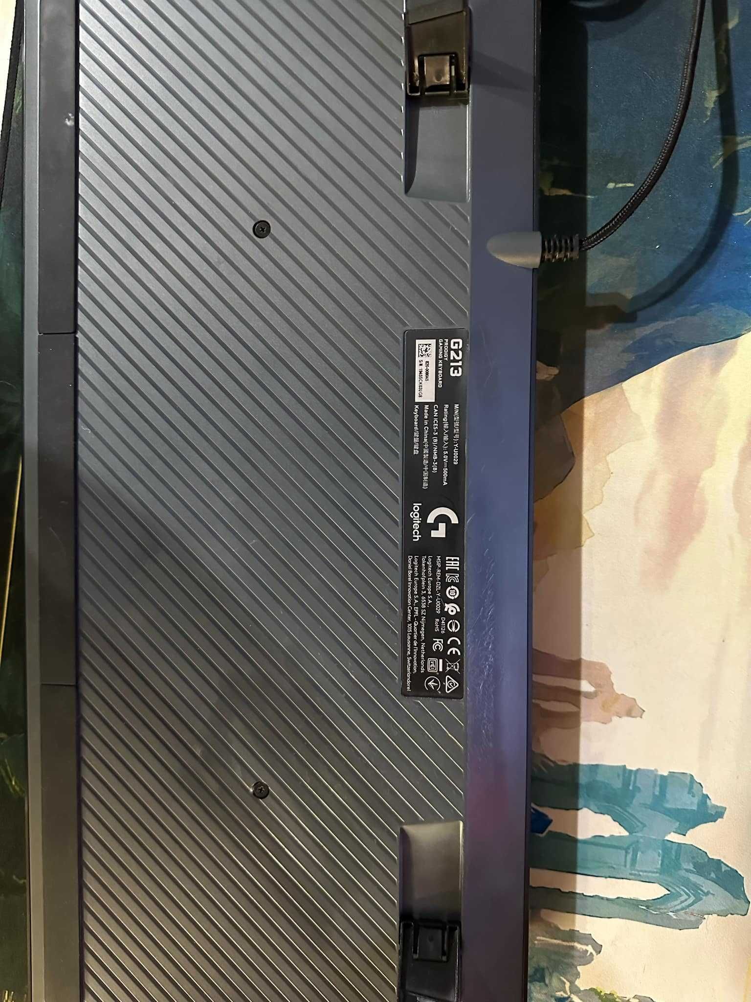клавиатура Loditech G 213