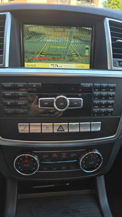 MERCEDES BENZ ML 250 CDI 4Matic (4X4) 204CP Euro 6