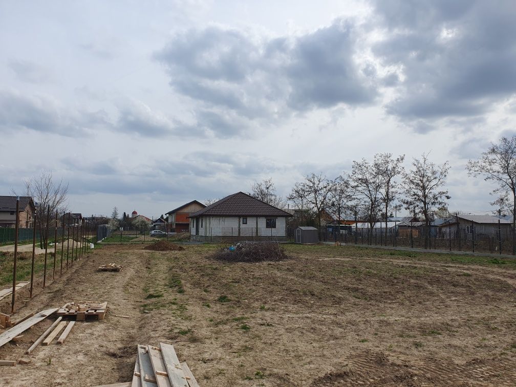 Vând 2 lot. de teren  540 mp in Peris langa Snagov,Ciolpani, Balotesti