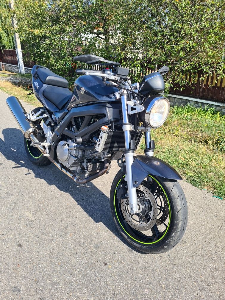 Suzuki SV 650 Impecabil!