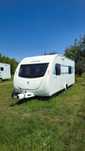 Rulota Swift Sprite 2012, 2zone (4locuri) CabinaDus, BoilerGaz,Baterie