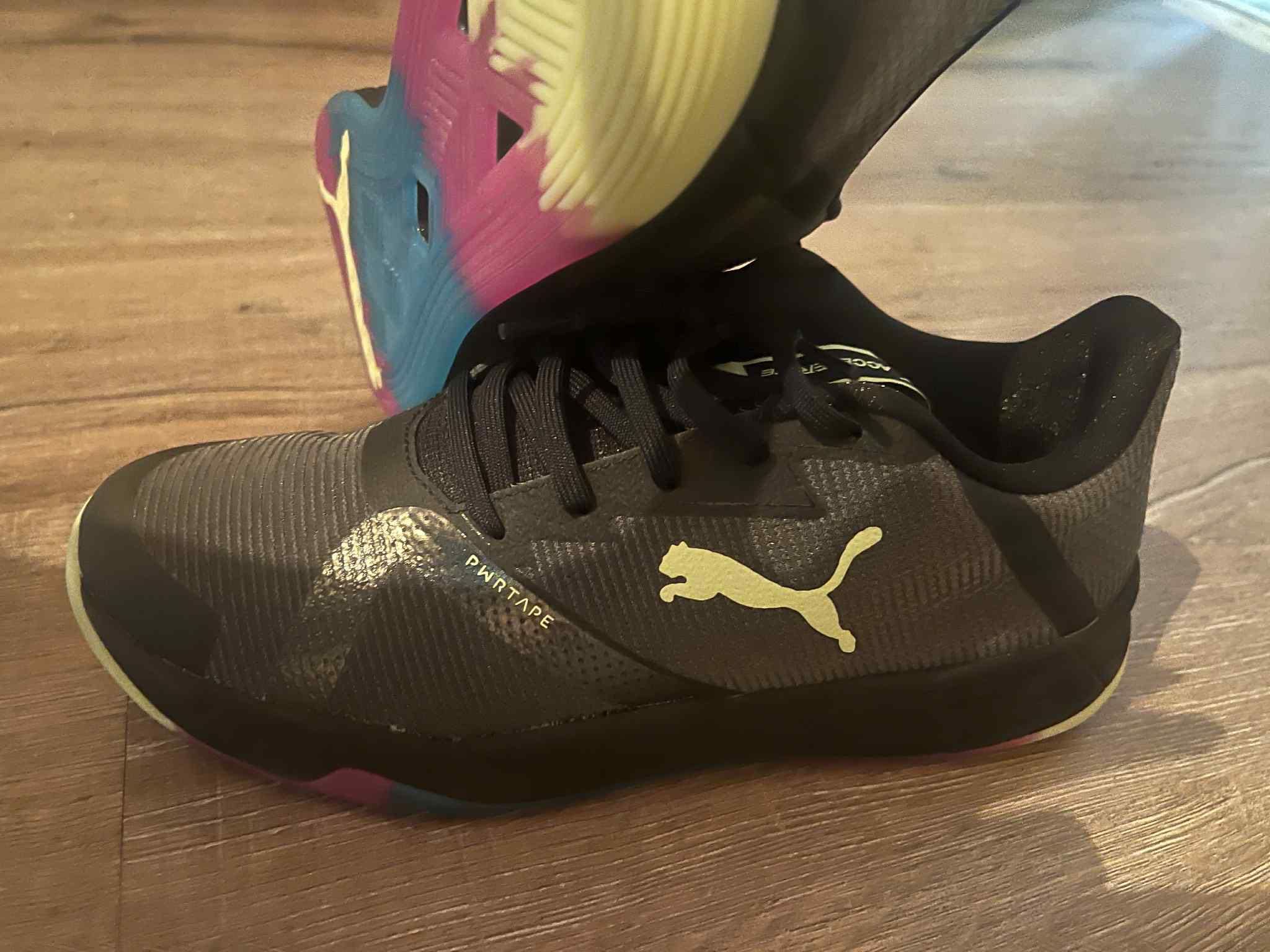 Мъжки маратонки Puma pwrtape НОВИ