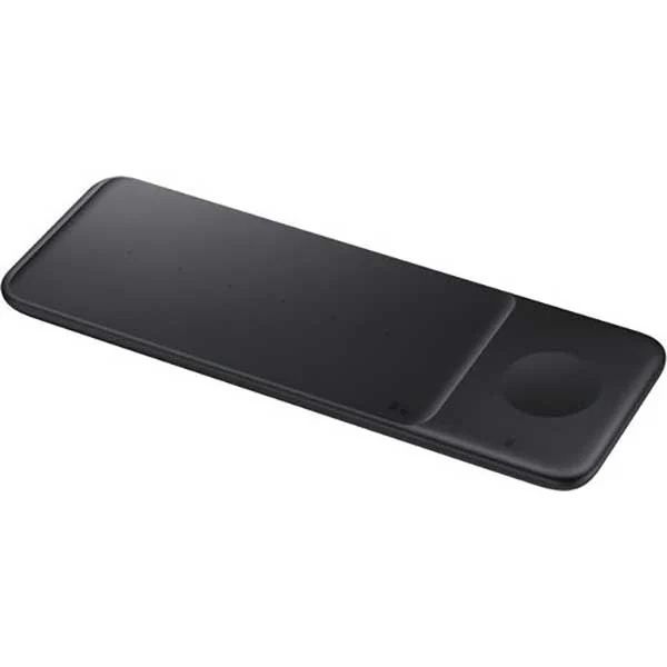 Incarcator wireless SAMSUNG Wireless Charger Trio EP-P6300TBEGEU, univ