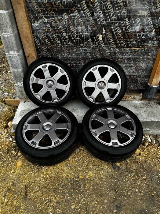 Джанти Avus 17 Цола от Ауди S3