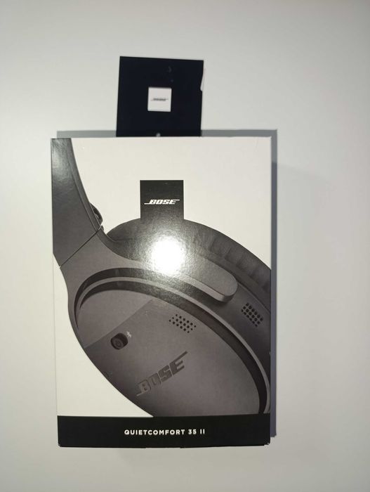 Безжични слушалки Bose QuietComfort 35 II