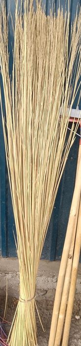 Метла из чий без черенка, Чия для метлы, для веника