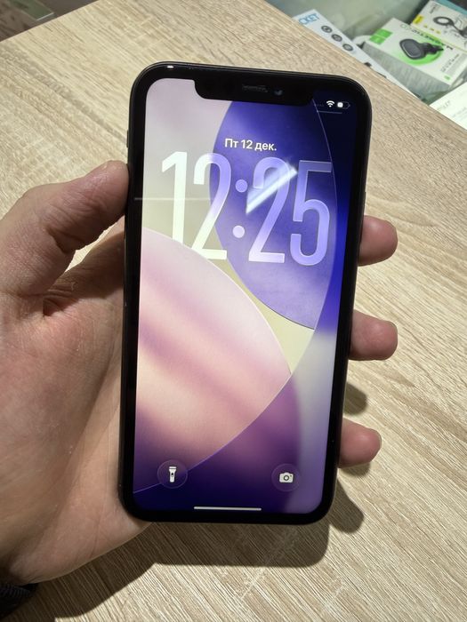 Айфон 11 / 128 гб