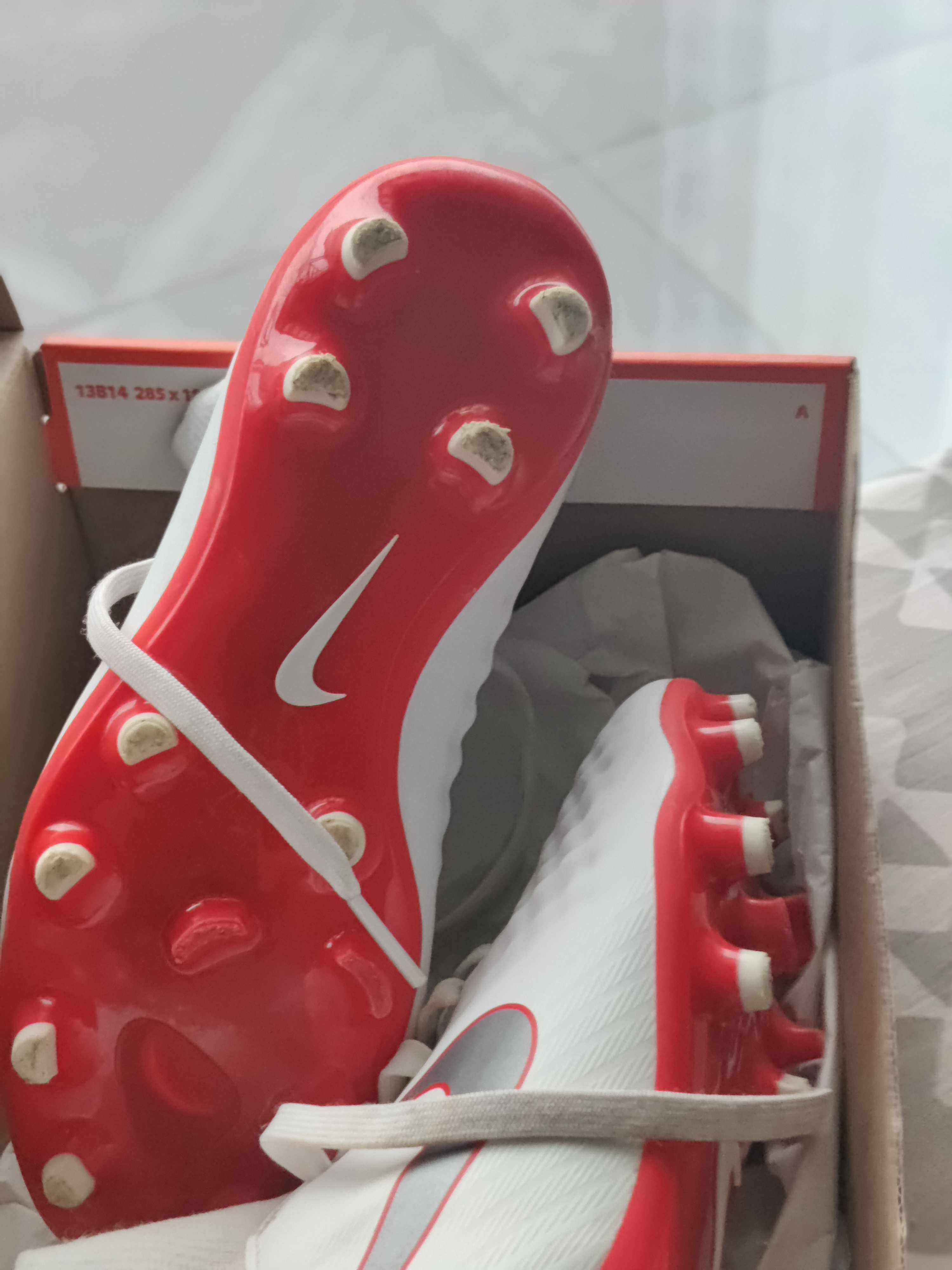 Nike - детски обувки за футбол