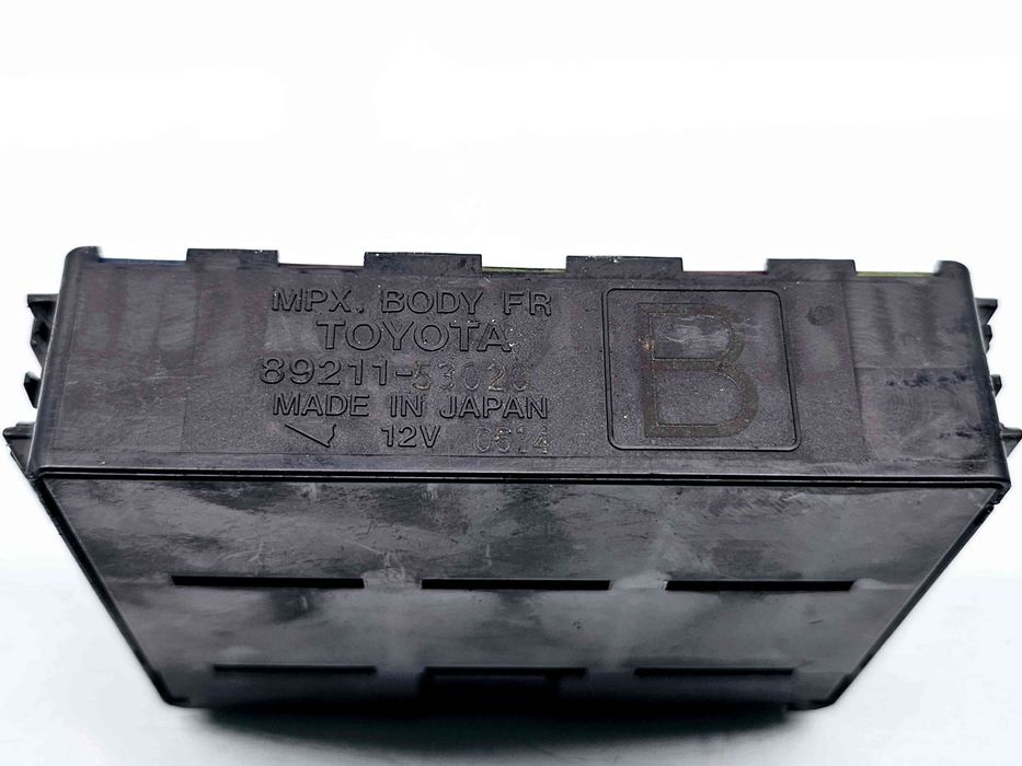 Modul confort LEXUS IS II (GSE2, ALE2, USE2) [Fabr 2005-2013] 89211-