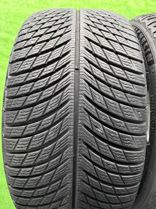 Anvelope iarnă 275/35/19 Michelin