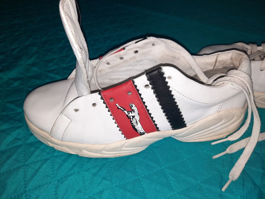 Adidasi Cavalli piele