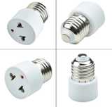 Dulie E27 Adaptor bec la priza 220V / Adaptor de la Bec la Priză