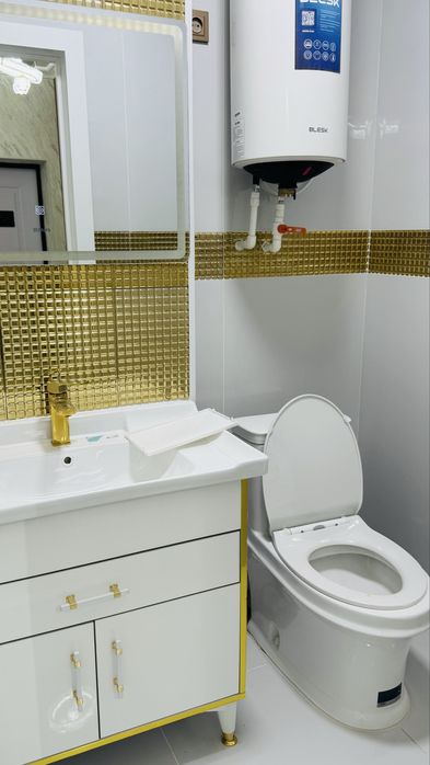 2 хонали квартира сотилади