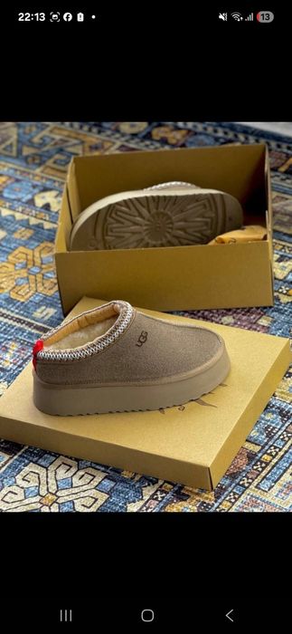 Ugg  tazz   dama