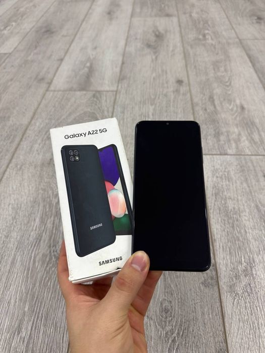 Samsung a22 5g 64 skidkada