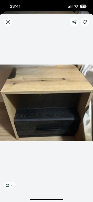 Нощни шкафчета 2 броя