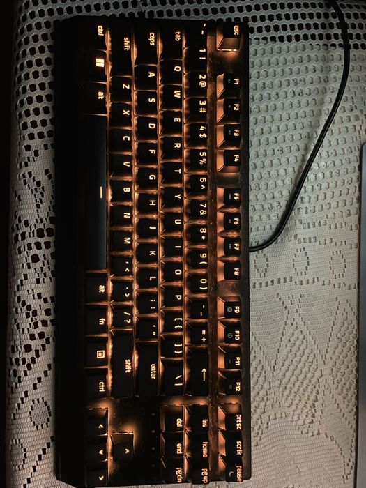 Vand Tastatura Gaming mecanica Razer BlackWidow V3 Tenkeyless