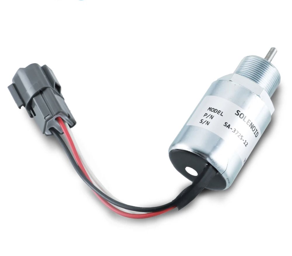 Solenoid Opritor Stop Motorina Valva Supapa Volvo Mitsubishi