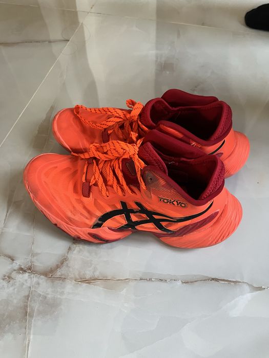 Кроссовки асикс метарайс токио люкс