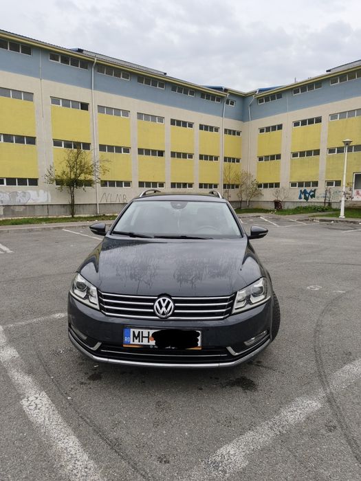 Volkswagen passat b7