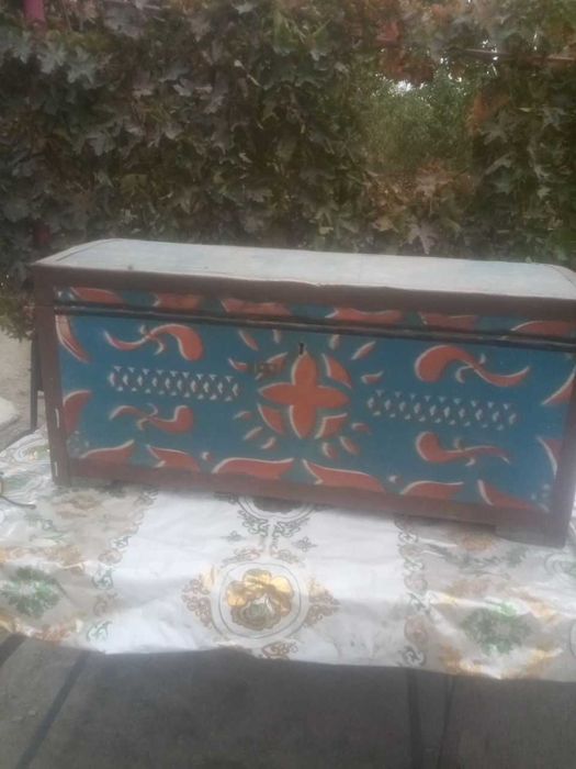 Сандик сотилади тахтадан