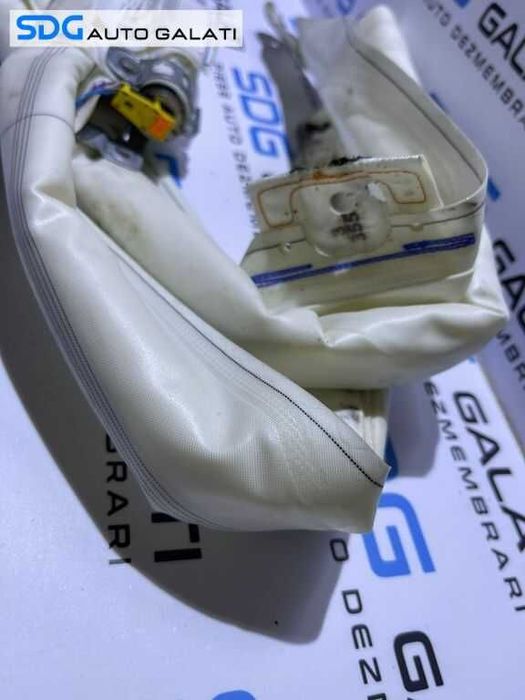 Set Airbag- uri Cortina Stanga Dreapta VW Golf 6 Hatchback 2008 - 2013 Cod 5K6880742B 5K6880741B
