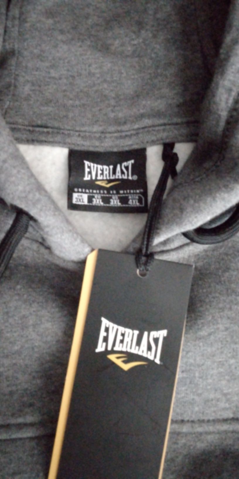 Суичър  Everlast