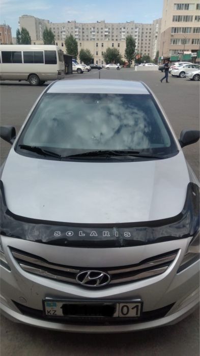 Продам машину Hyundai