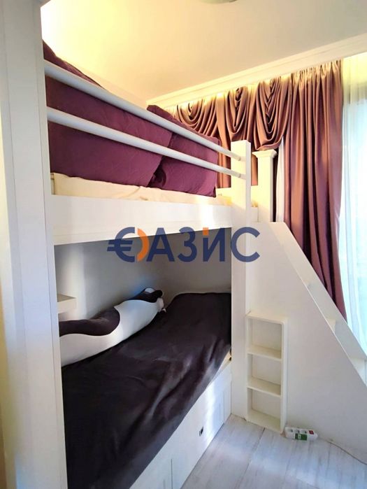 Продава се Двустаен апартамент в к.к. Слънчев бряг - 64 кв.м за 1438 €/кв.м - Снимка #6