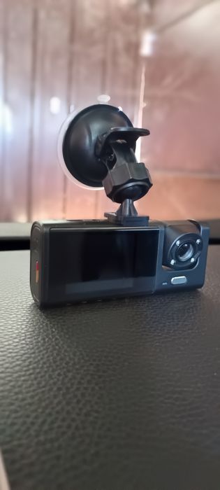 Camera de bord noua