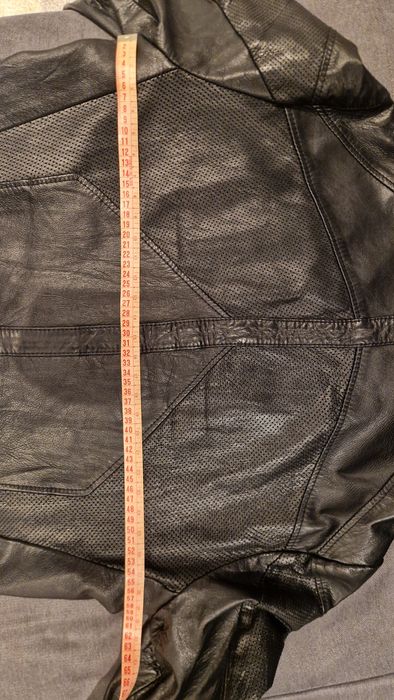 Кожено яке Rockeds