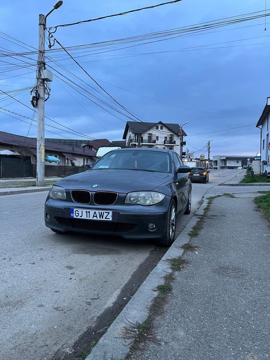 BMW seria 1, 118d 2005 122cp