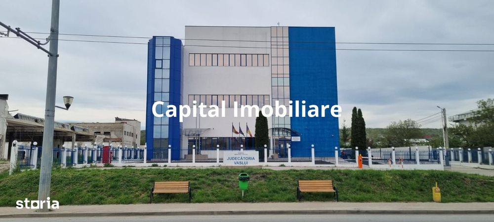 Proprietate Comerciala Premium | Vaslui