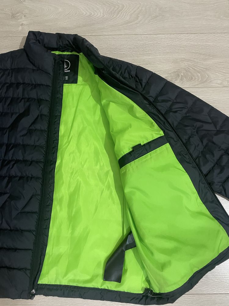 Куртка Volcom Weestone Puff Jacket